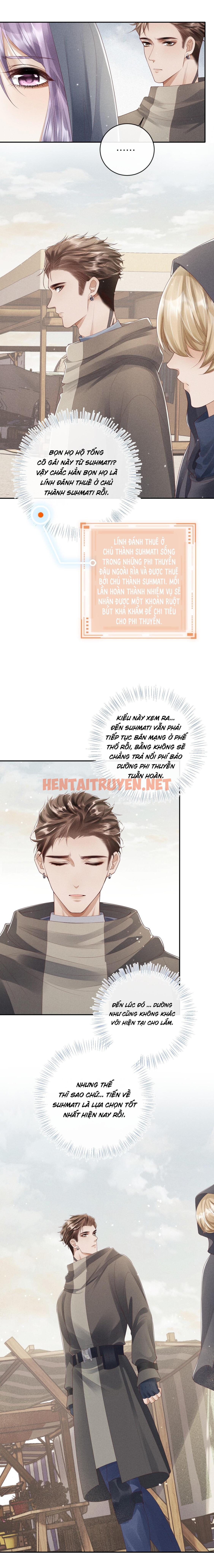 Xem ảnh Phế Thổ Và An Nghỉ - Chap 11 - img_007_1670762203 - HentaiTruyenVN.net