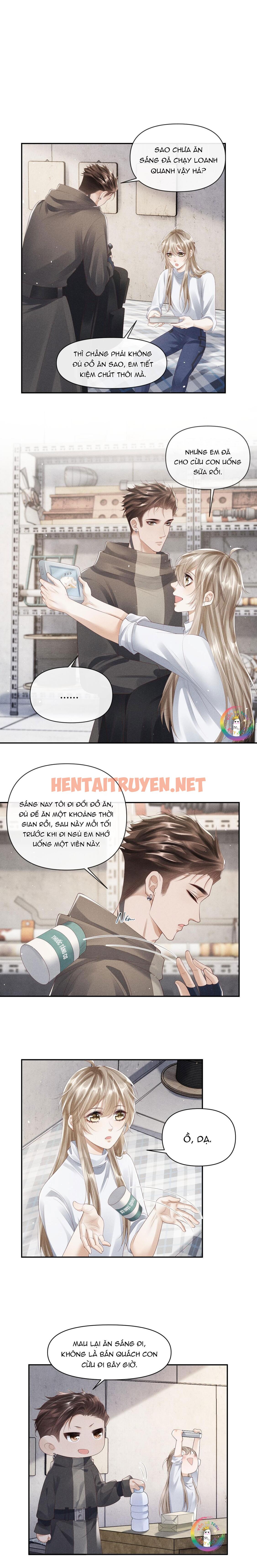 Xem ảnh Phế Thổ Và An Nghỉ - Chap 13 - img_004_1670762072 - HentaiTruyen.net