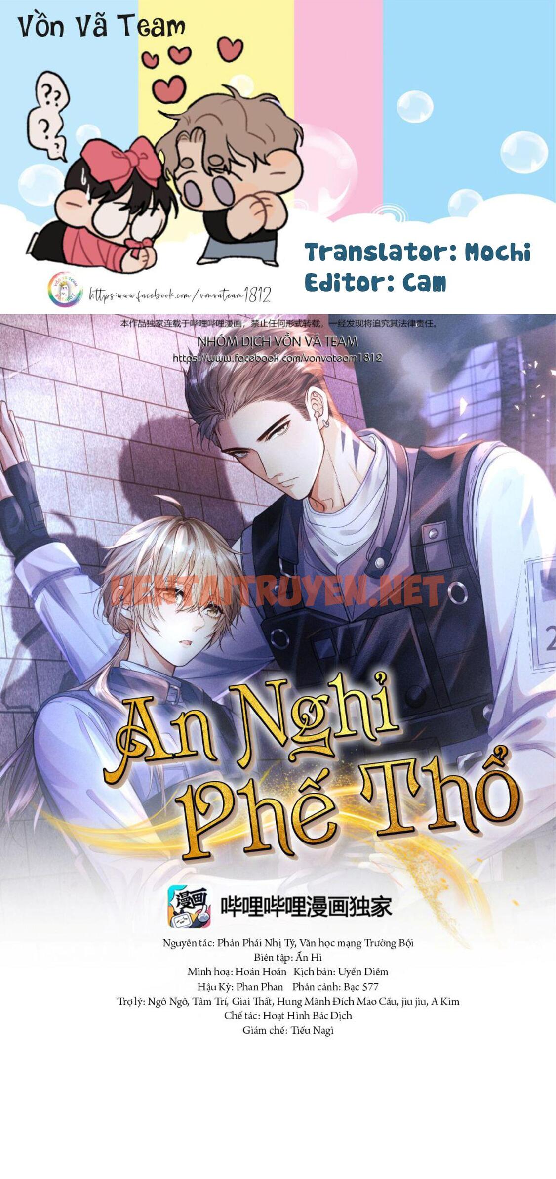 Xem ảnh Phế Thổ Và An Nghỉ - Chap 15 - img_002_1671530746 - HentaiTruyen.net