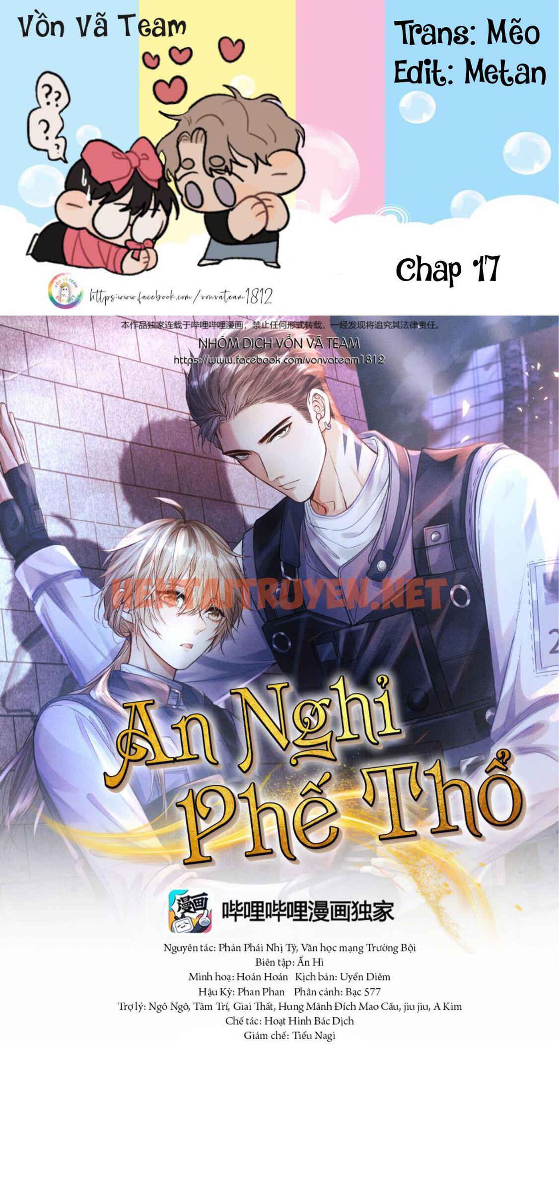 Xem ảnh Phế Thổ Và An Nghỉ - Chap 17 - img_002_1673602689 - HentaiTruyenVN.net