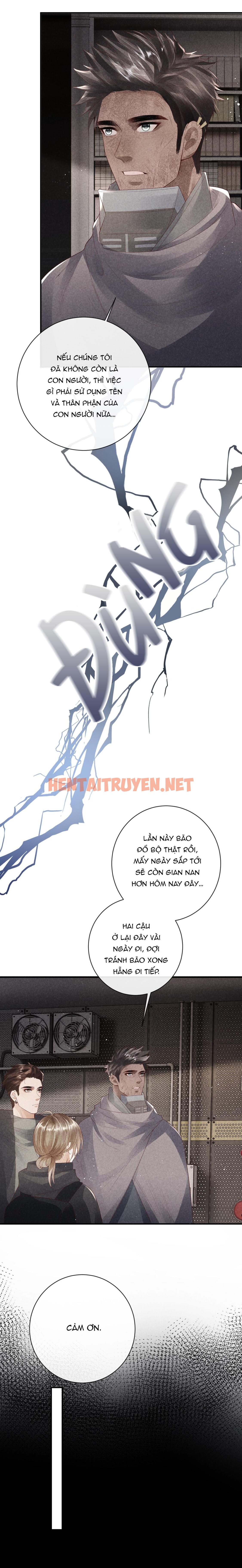 Xem ảnh Phế Thổ Và An Nghỉ - Chap 17 - img_007_1673602702 - HentaiTruyenVN.net