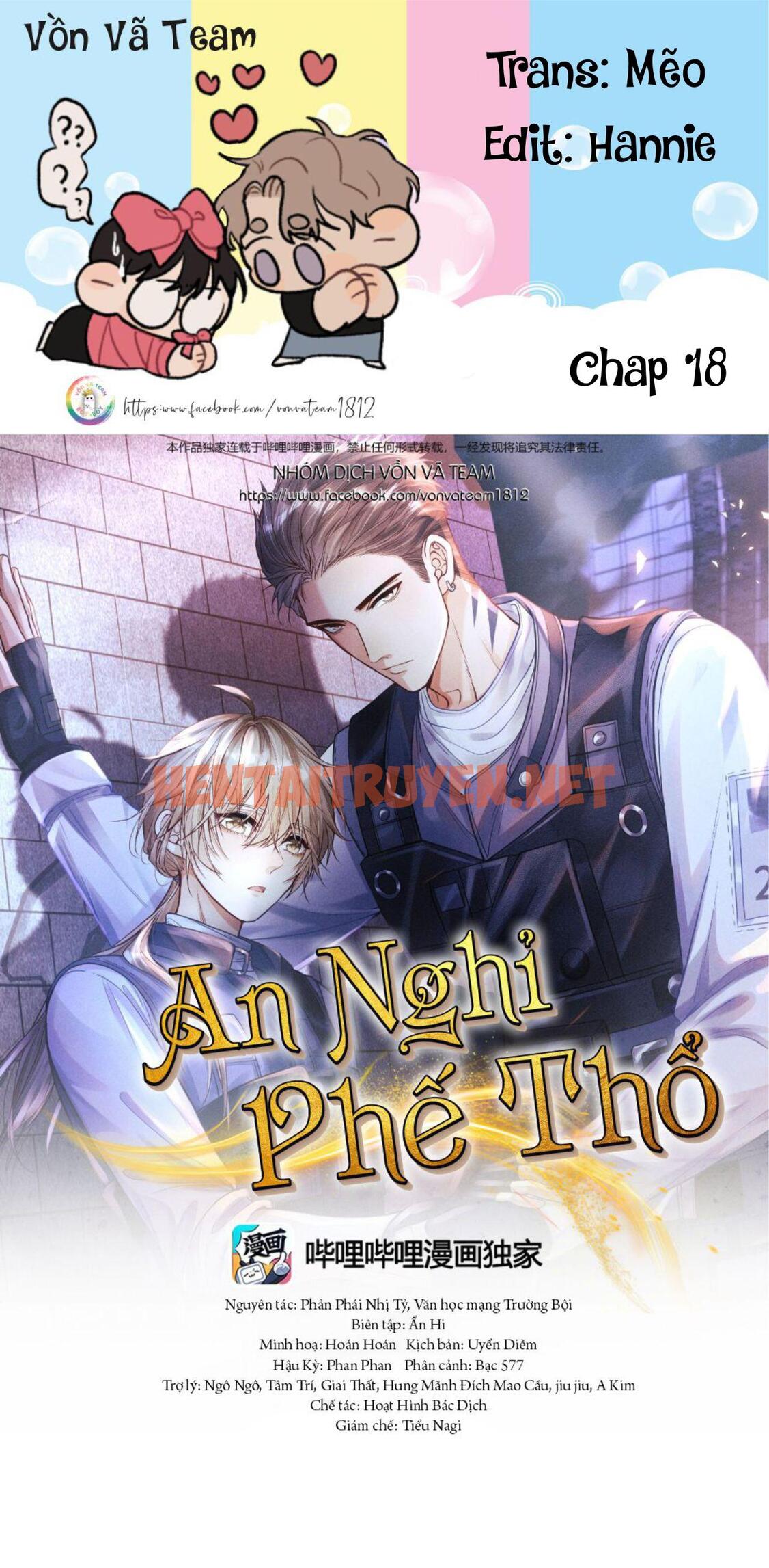 Xem ảnh Phế Thổ Và An Nghỉ - Chap 18 - img_002_1674734777 - HentaiTruyen.net