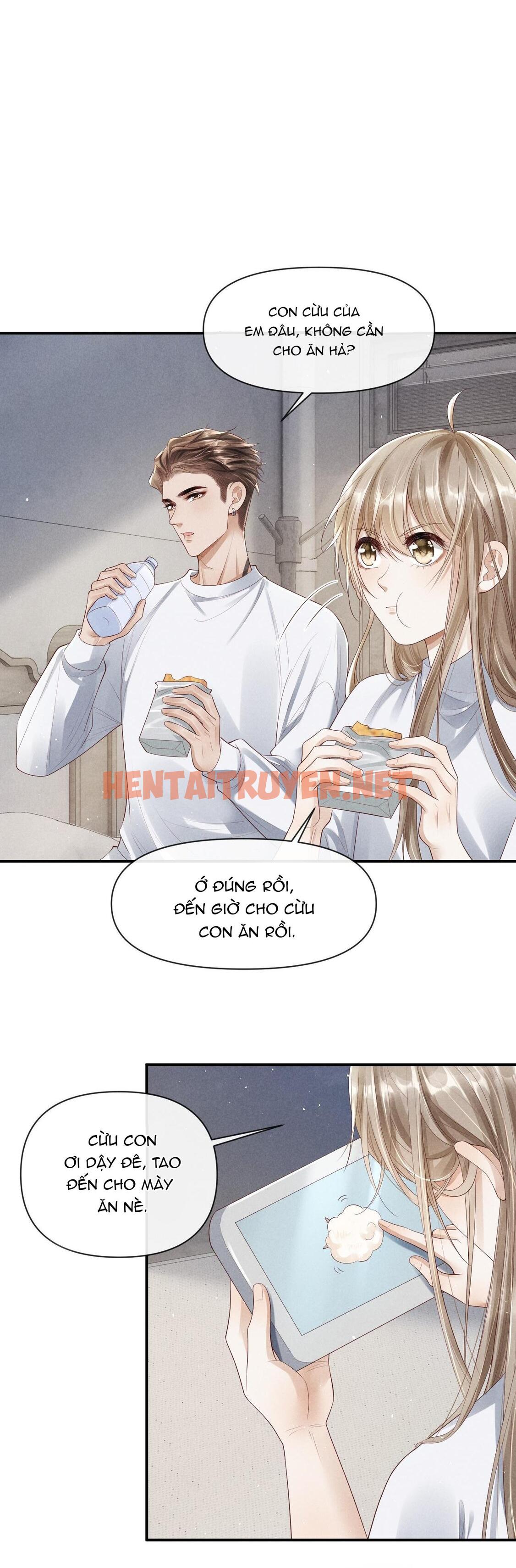 Xem ảnh Phế Thổ Và An Nghỉ - Chap 18 - img_006_1674734791 - HentaiTruyen.net