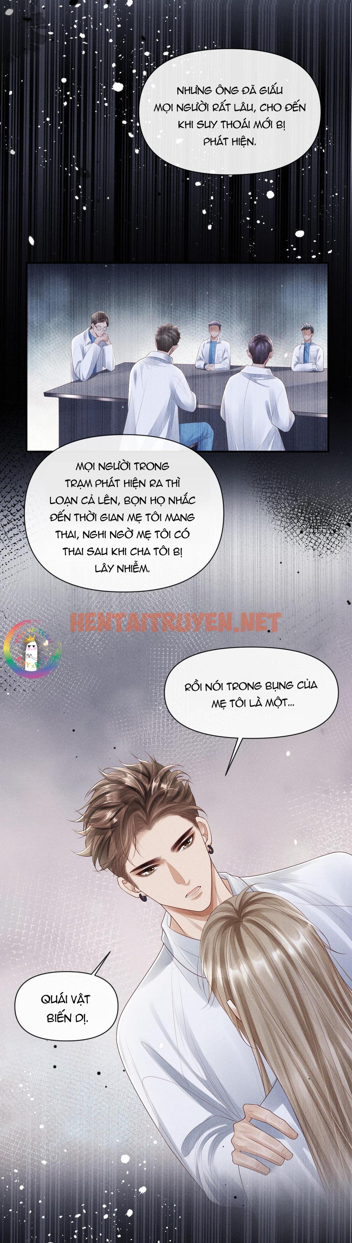 Xem ảnh Phế Thổ Và An Nghỉ - Chap 19 - img_005_1676963800 - HentaiTruyenVN.net