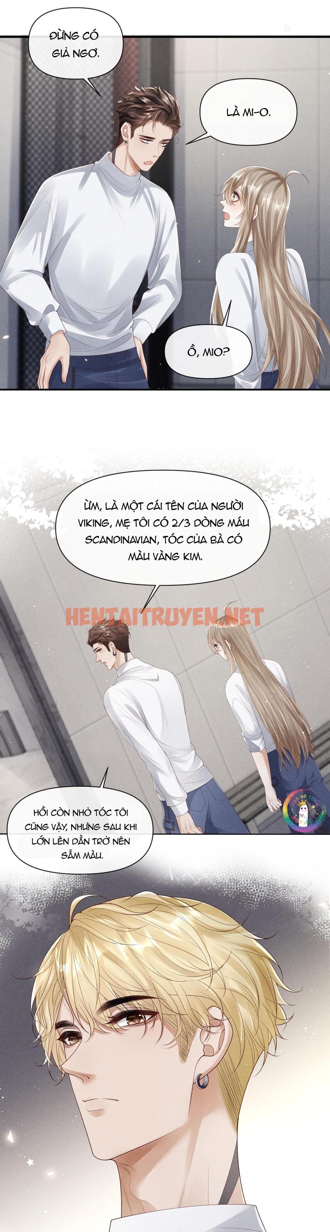 Xem ảnh Phế Thổ Và An Nghỉ - Chap 19 - img_014_1676963816 - HentaiTruyenVN.net