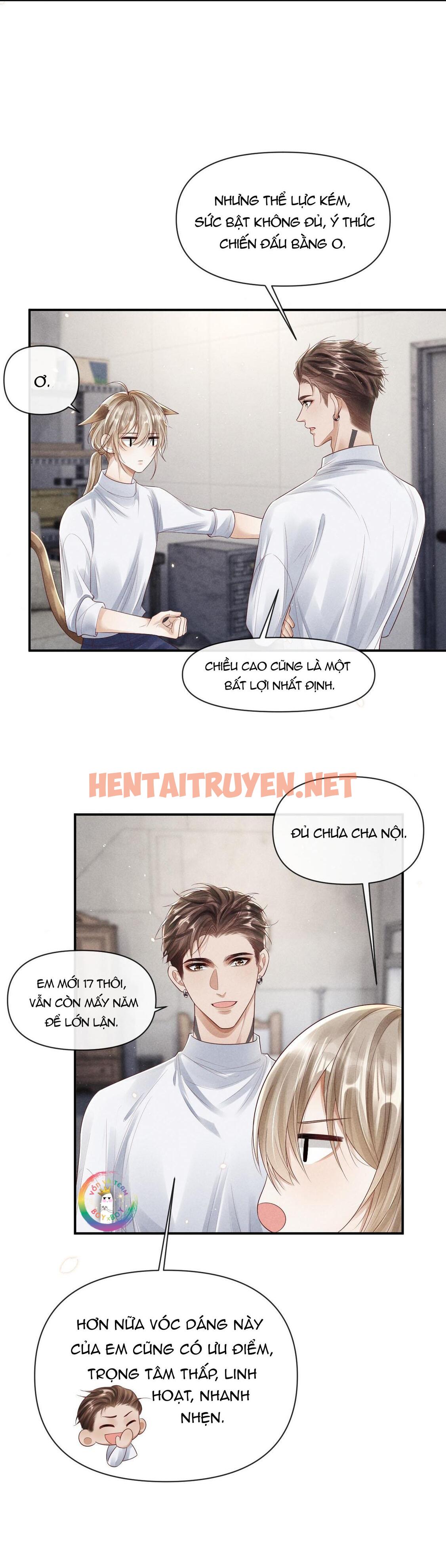 Xem ảnh Phế Thổ Và An Nghỉ - Chap 19 - img_017_1676963821 - HentaiTruyenVN.net