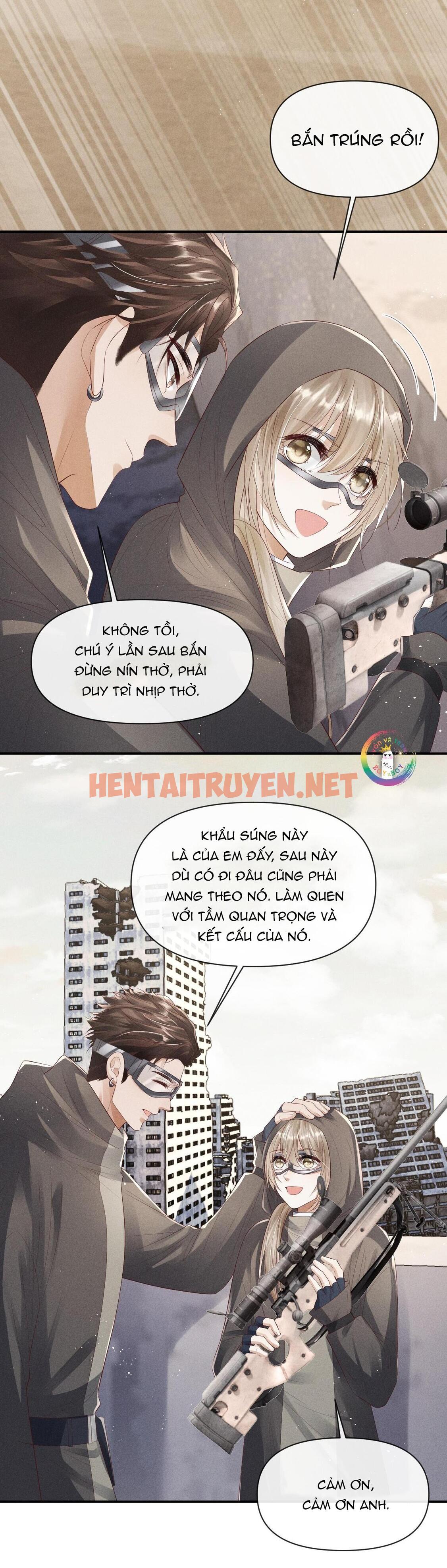 Xem ảnh Phế Thổ Và An Nghỉ - Chap 20 - img_013_1677469268 - HentaiTruyen.net