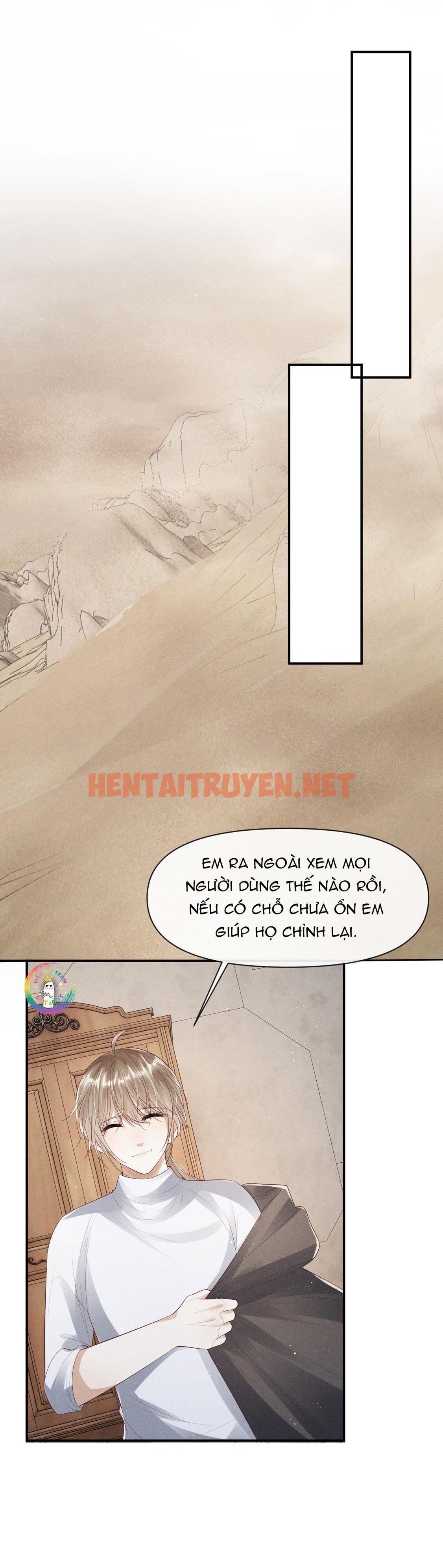 Xem ảnh Phế Thổ Và An Nghỉ - Chap 22 - img_012_1678302800 - HentaiTruyen.net