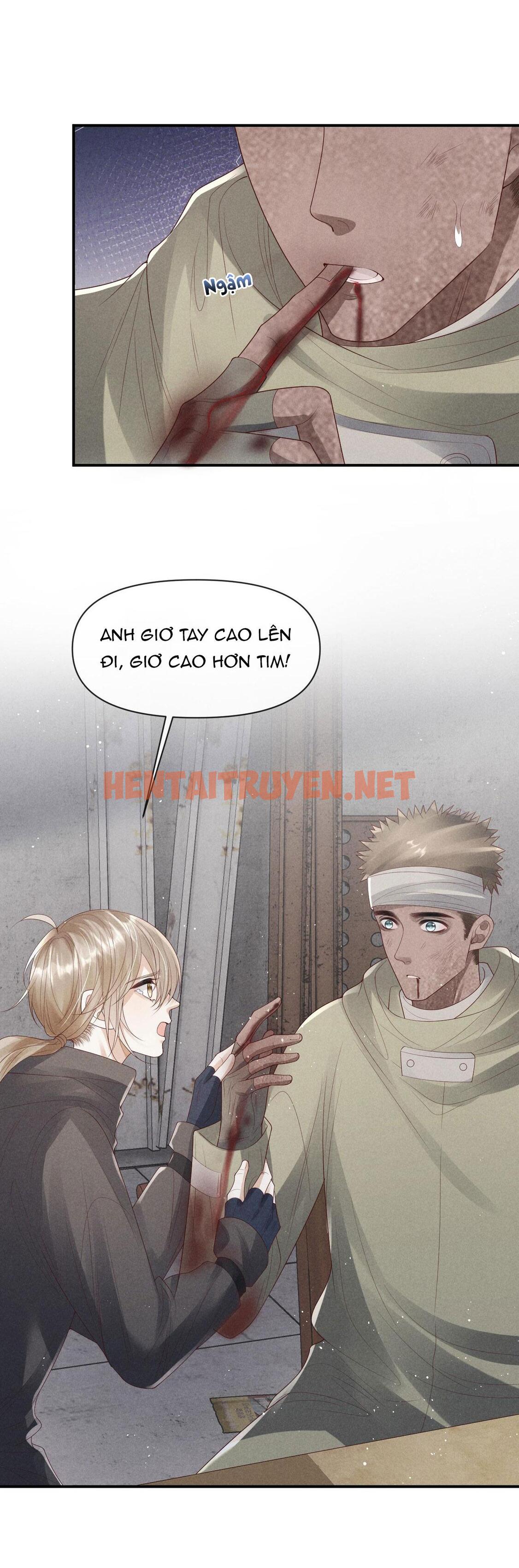 Xem ảnh Phế Thổ Và An Nghỉ - Chap 22 - img_017_1678302810 - HentaiTruyenVN.net