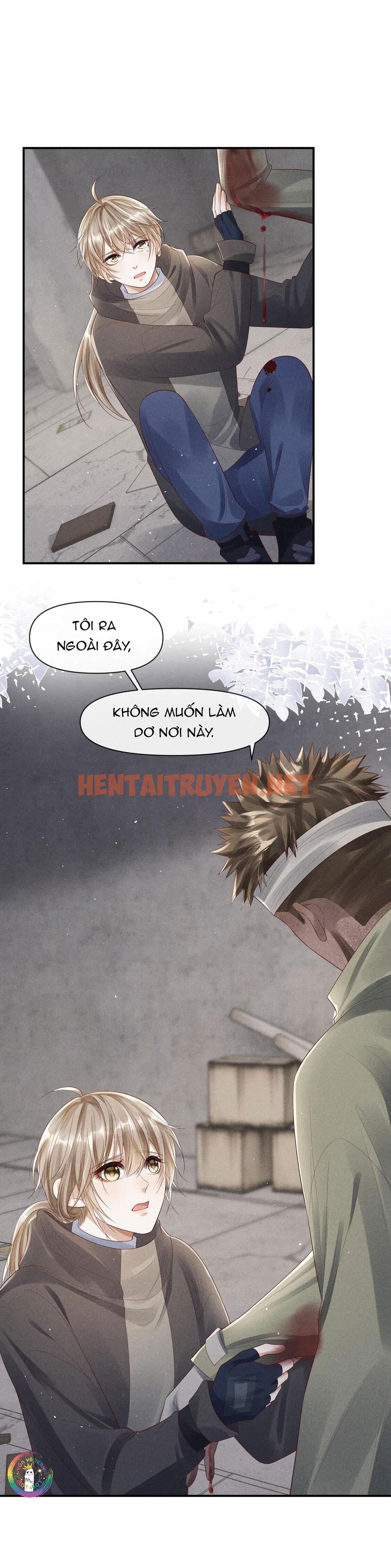 Xem ảnh Phế Thổ Và An Nghỉ - Chap 22 - img_020_1678302817 - HentaiTruyenVN.net