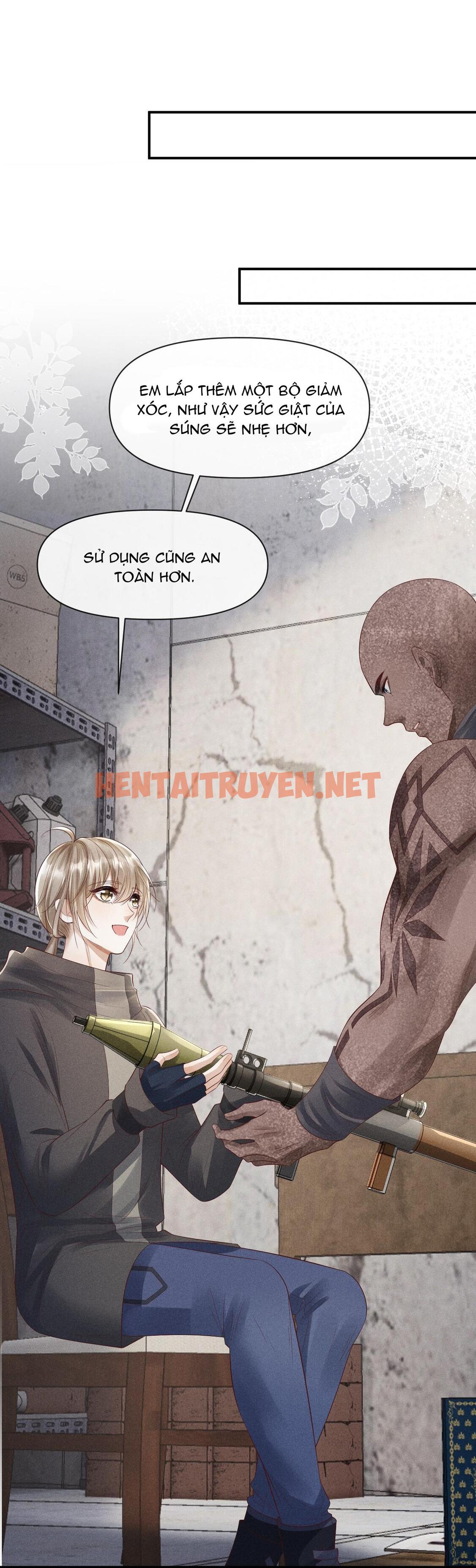 Xem ảnh Phế Thổ Và An Nghỉ - Chap 23 - img_006_1679164496 - HentaiTruyenVN.net