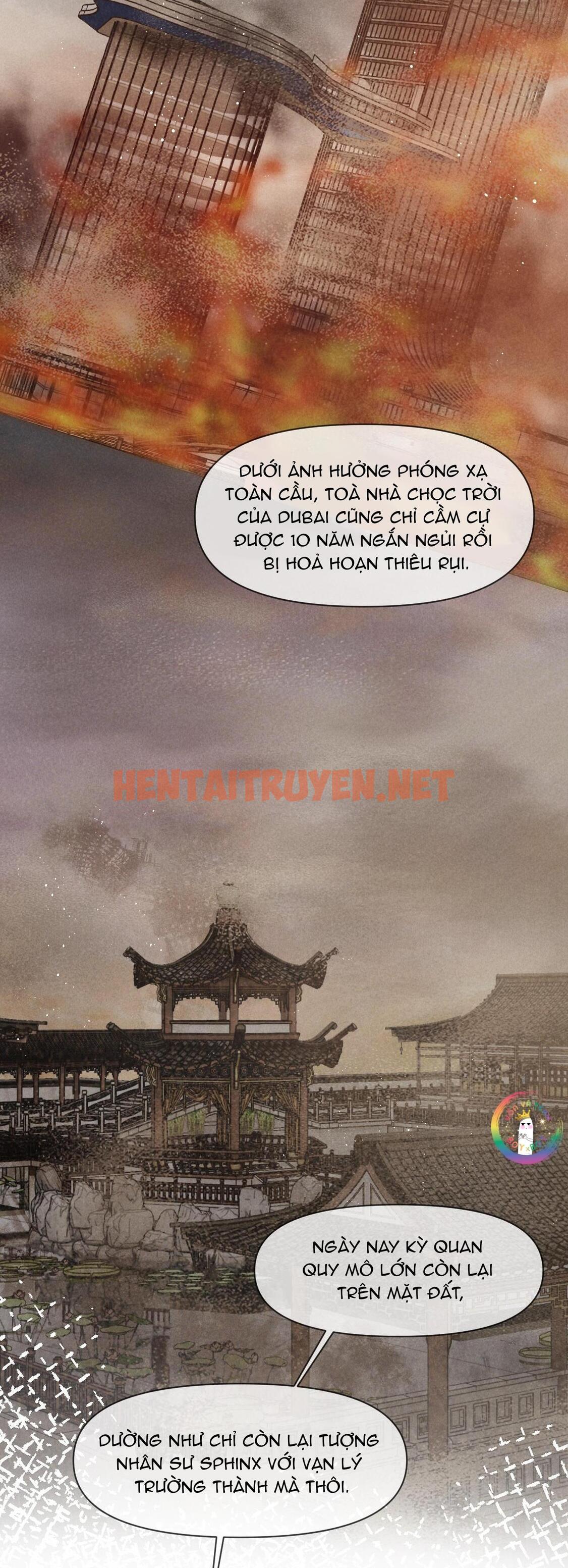 Xem ảnh Phế Thổ Và An Nghỉ - Chap 23 - img_009_1679164503 - HentaiTruyen.net