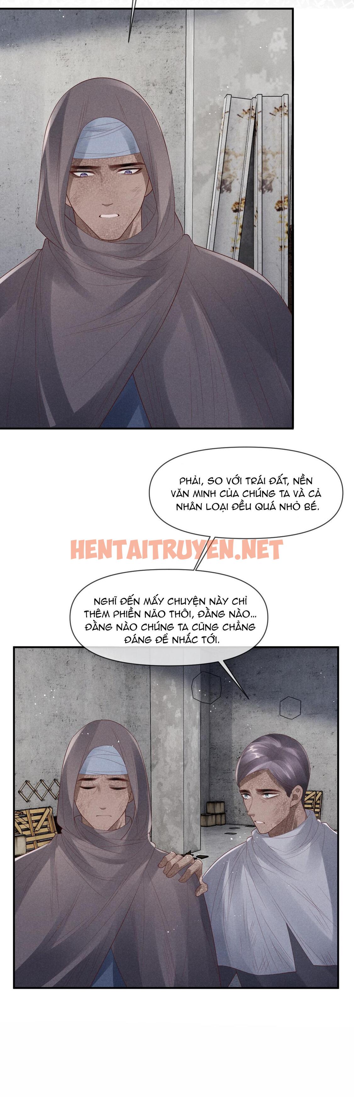 Xem ảnh Phế Thổ Và An Nghỉ - Chap 23 - img_010_1679164505 - HentaiTruyenVN.net