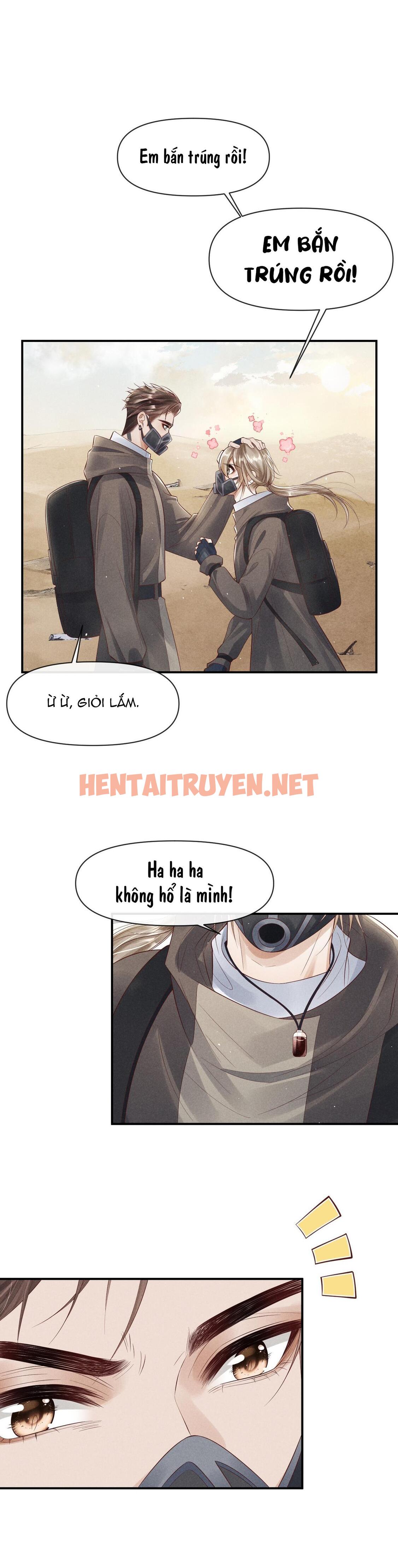 Xem ảnh Phế Thổ Và An Nghỉ - Chap 24 - img_020_1679164478 - HentaiTruyenVN.net