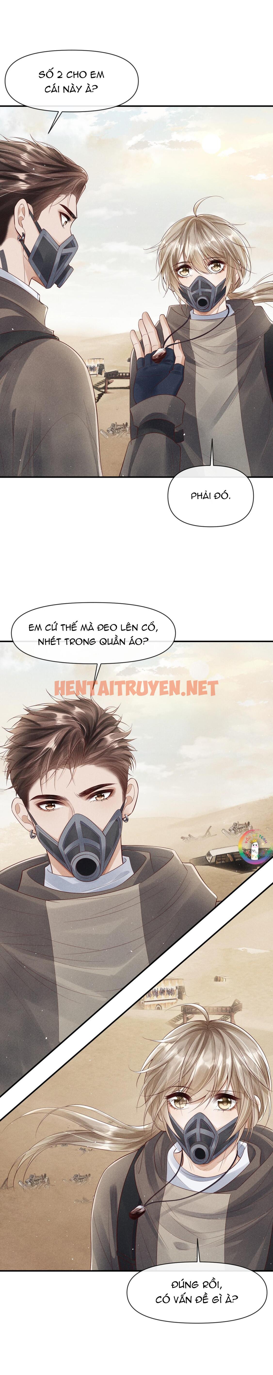 Xem ảnh Phế Thổ Và An Nghỉ - Chap 24 - img_021_1679164480 - HentaiTruyenVN.net