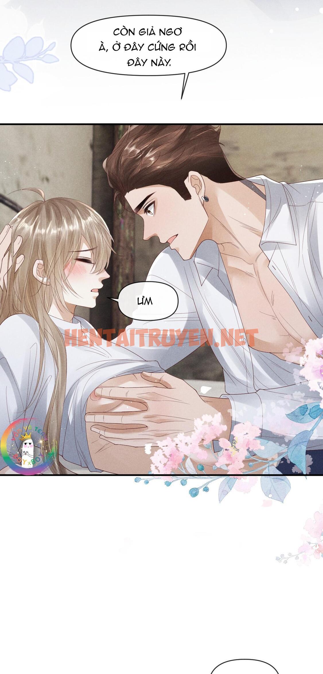 Xem ảnh Phế Thổ Và An Nghỉ - Chap 25 - img_032_1679664820 - HentaiTruyenVN.net