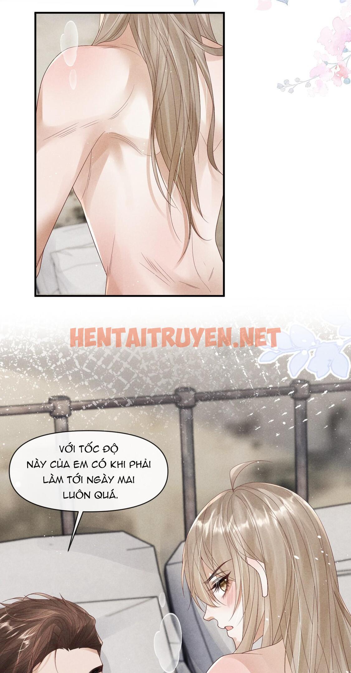 Xem ảnh Phế Thổ Và An Nghỉ - Chap 25 - img_035_1679664826 - HentaiTruyenVN.net