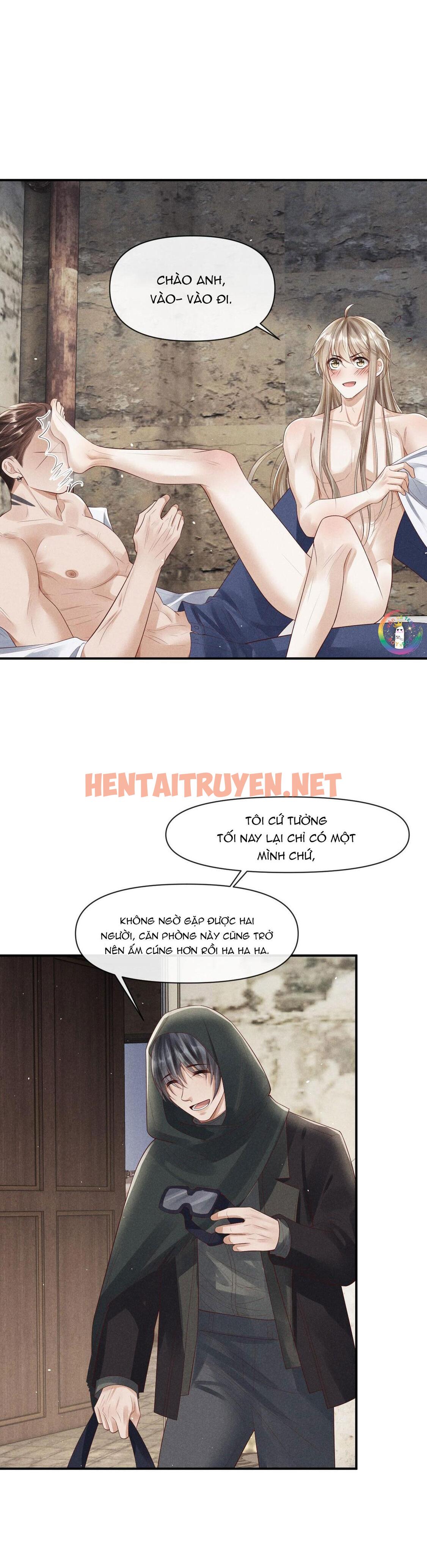 Xem ảnh Phế Thổ Và An Nghỉ - Chap 26 - img_003_1680154851 - HentaiTruyenVN.net