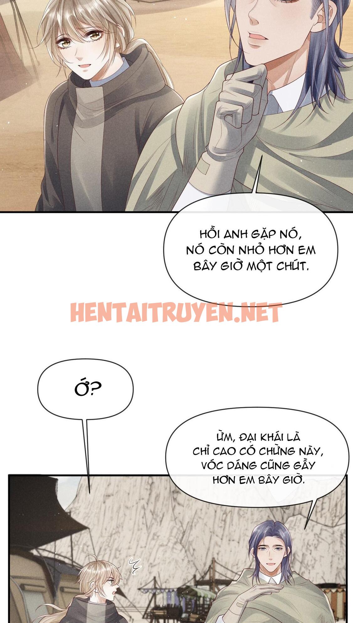 Xem ảnh Phế Thổ Và An Nghỉ - Chap 29 - img_014_1681913703 - HentaiTruyenVN.net