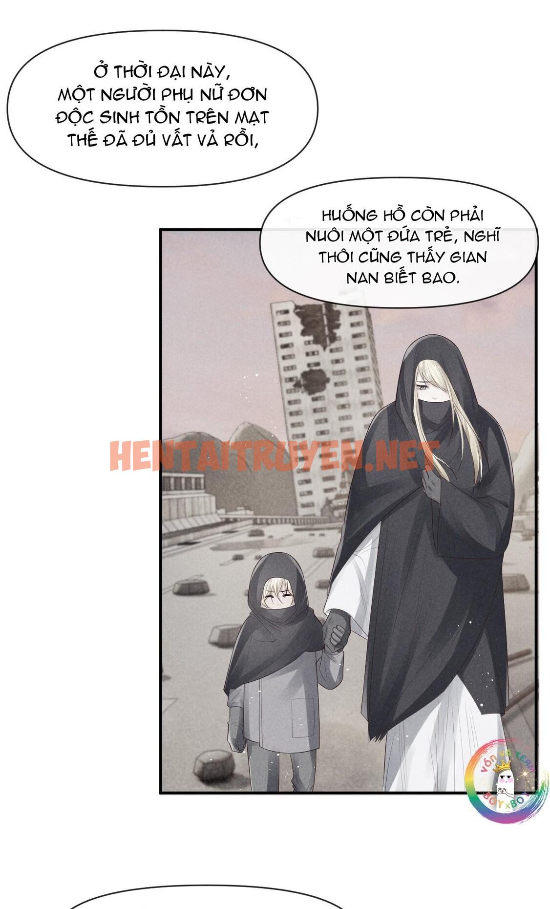 Xem ảnh Phế Thổ Và An Nghỉ - Chap 29 - img_018_1681913714 - HentaiTruyen.net