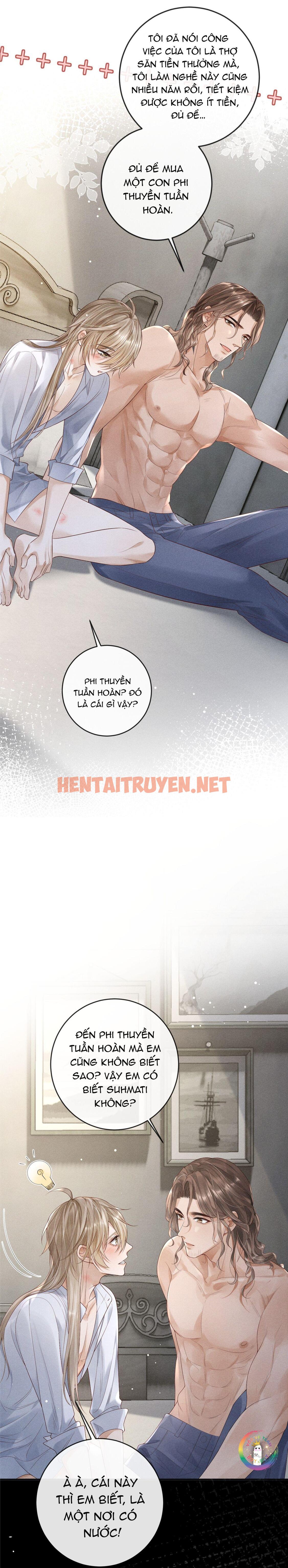 Xem ảnh Phế Thổ Và An Nghỉ - Chap 4 - img_010_1670762765 - HentaiTruyenVN.net