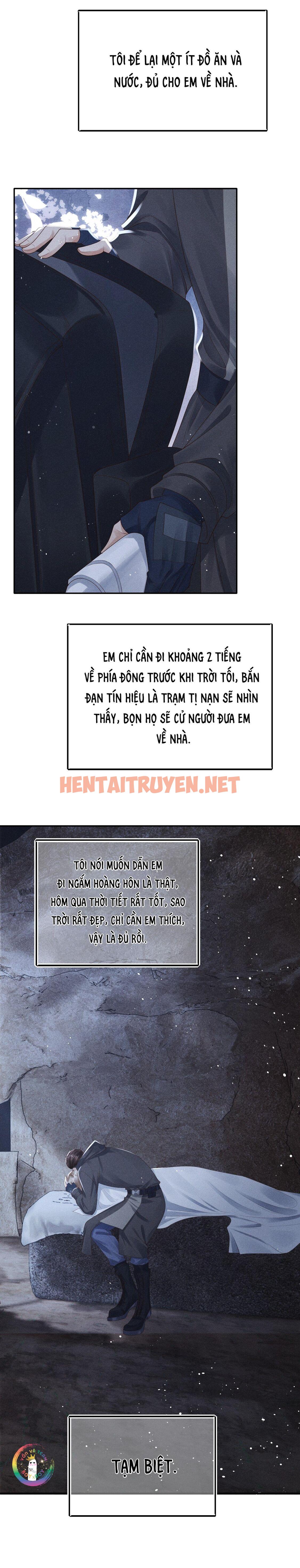 Xem ảnh Phế Thổ Và An Nghỉ - Chap 6 - img_006_1670762585 - HentaiTruyenVN.net