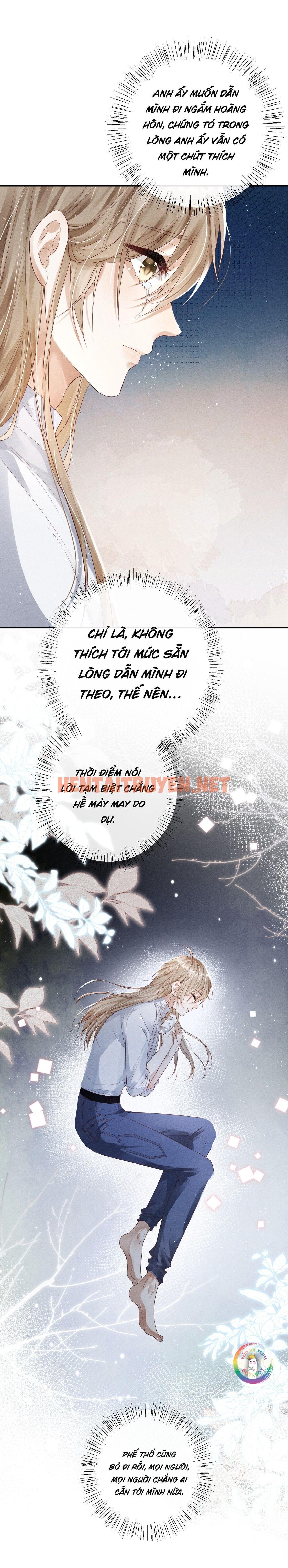 Xem ảnh Phế Thổ Và An Nghỉ - Chap 6 - img_008_1670762597 - HentaiTruyenVN.net