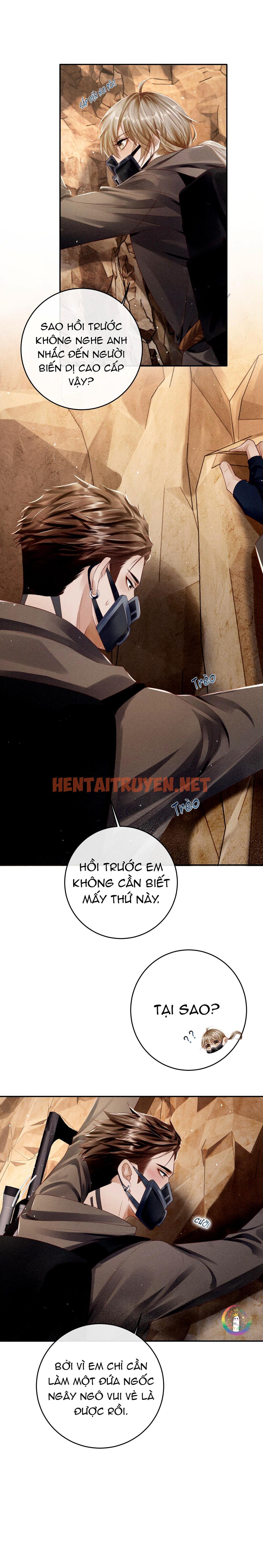 Xem ảnh Phế Thổ Và An Nghỉ - Chap 7 - img_012_1670762538 - HentaiTruyenVN.net