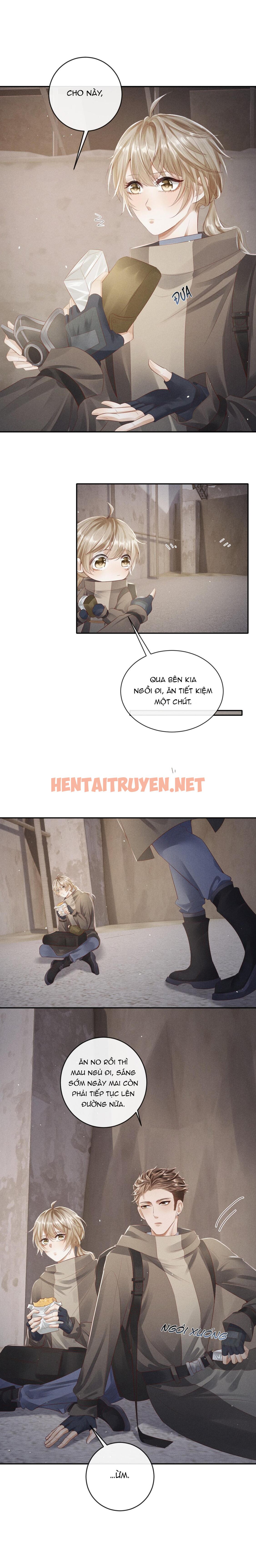 Xem ảnh Phế Thổ Và An Nghỉ - Chap 8 - img_007_1670762440 - HentaiTruyen.net