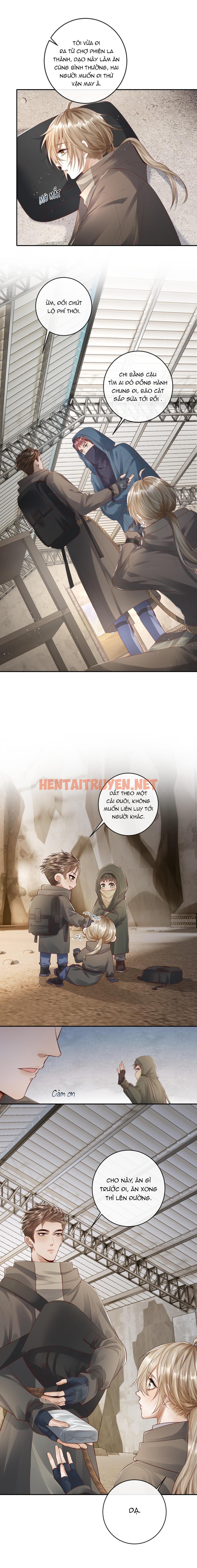 Xem ảnh Phế Thổ Và An Nghỉ - Chap 8 - img_009_1670762451 - HentaiTruyen.net