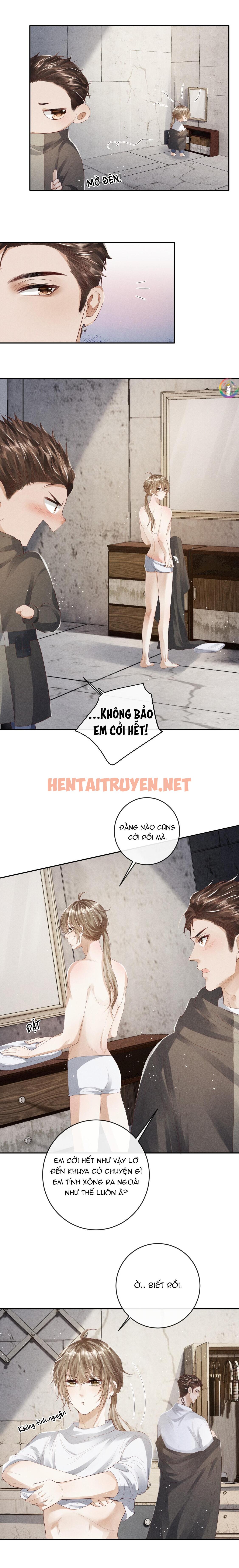 Xem ảnh Phế Thổ Và An Nghỉ - Chap 9 - img_012_1670762383 - HentaiTruyenVN.net