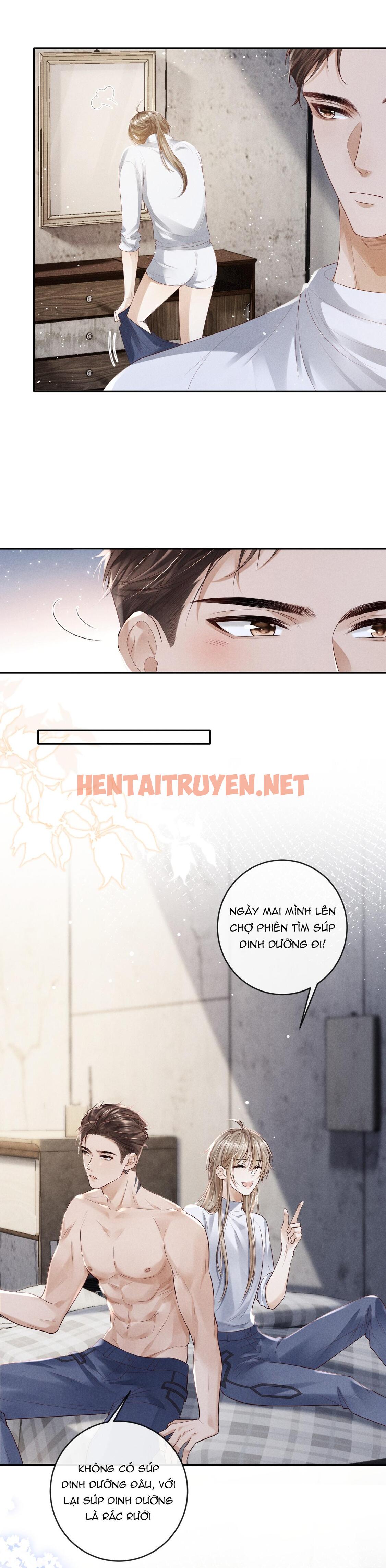 Xem ảnh Phế Thổ Và An Nghỉ - Chap 9 - img_013_1670762387 - HentaiTruyenVN.net