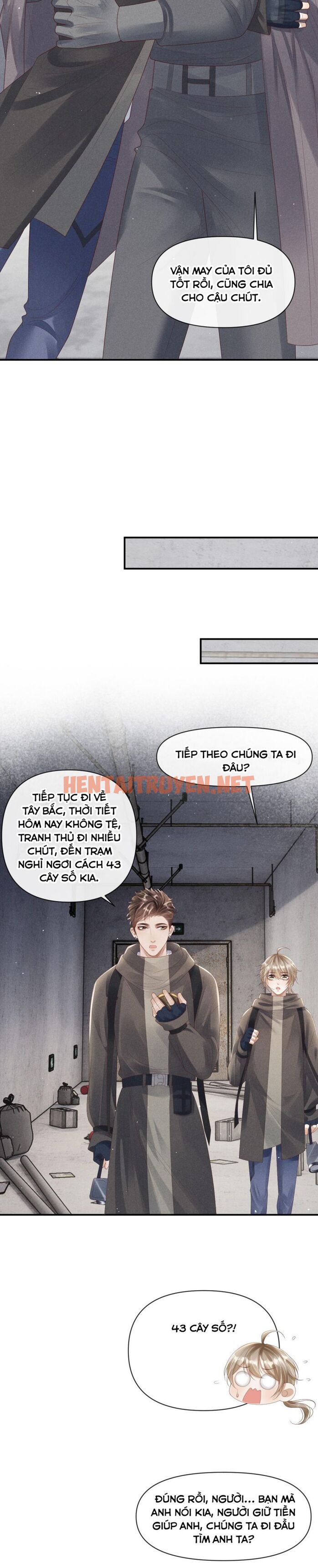 Xem ảnh Phế Thổ Và An Tức - Chap 24 - img_008_1673446453 - HentaiTruyenVN.net