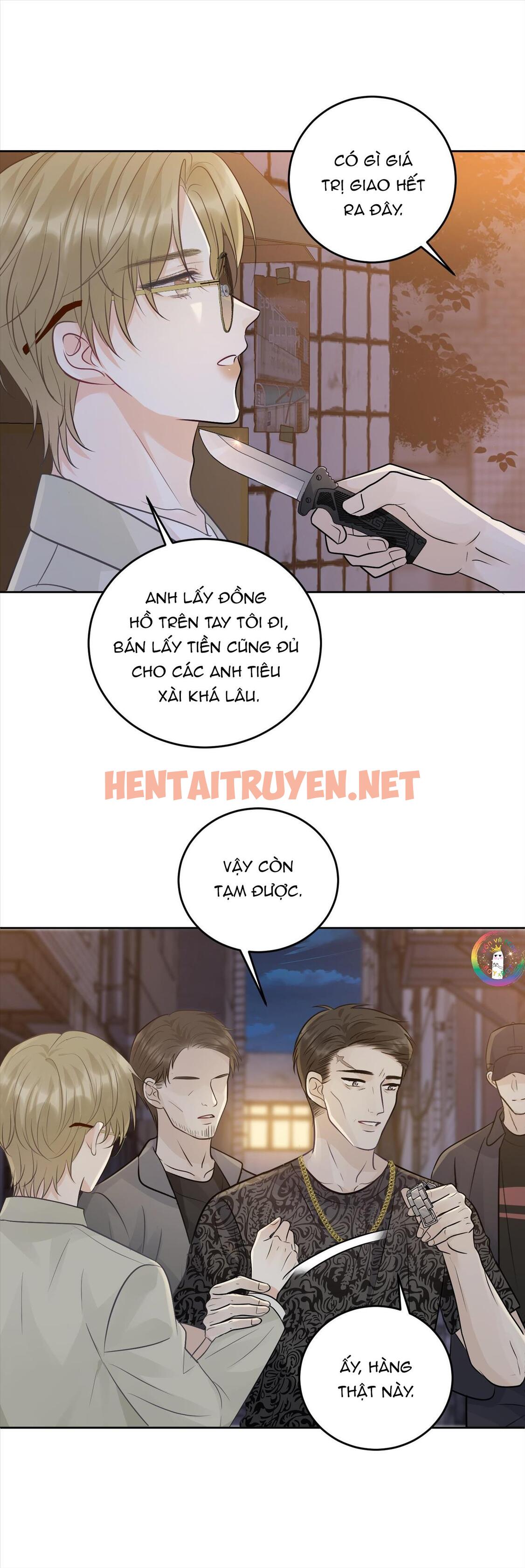 Xem ảnh Phép Tắc Thăm Dò - Chap 25 - img_021_1695490580 - HentaiTruyen.net