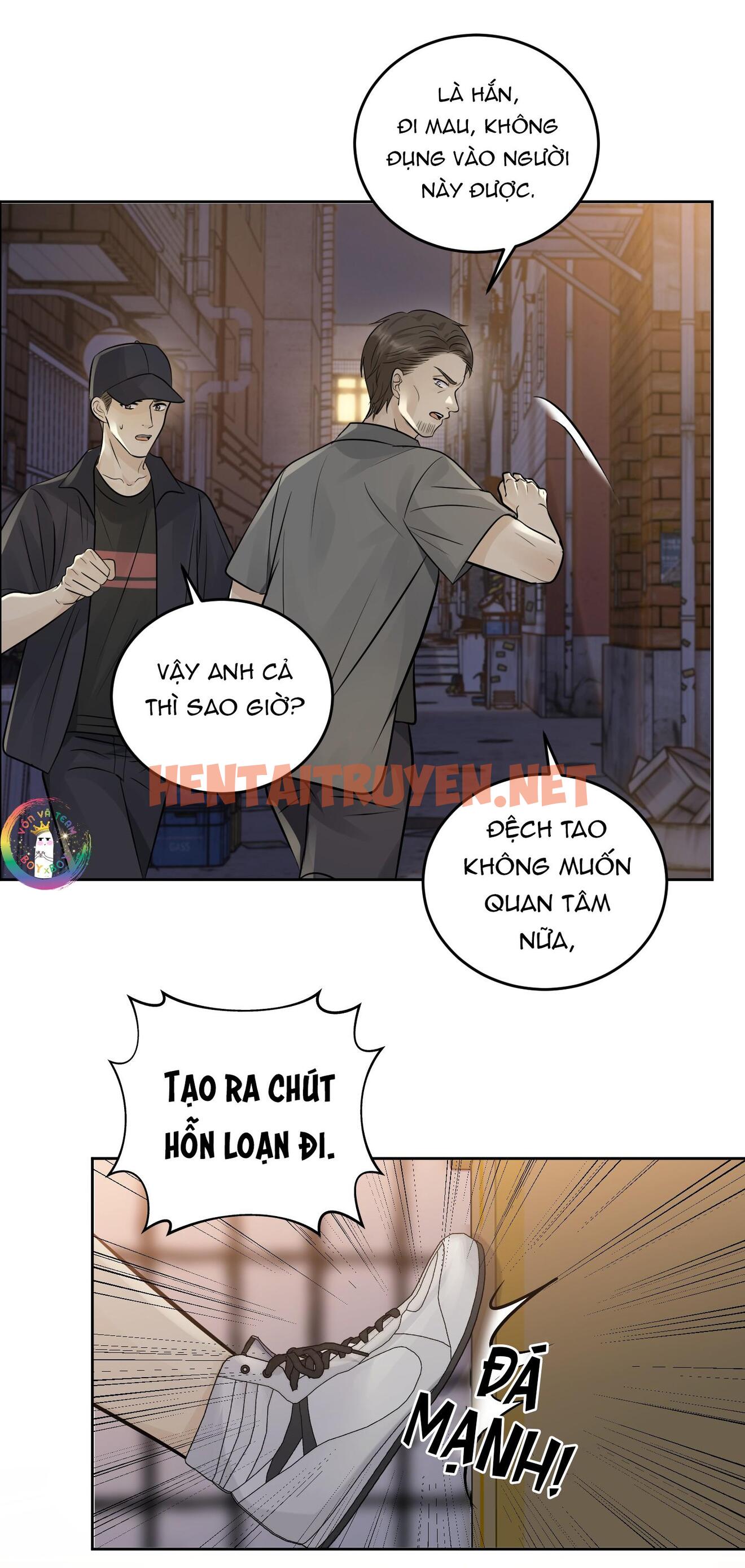 Xem ảnh Phép Tắc Thăm Dò - Chap 26 - img_009_1696094136 - TruyenVN.APP