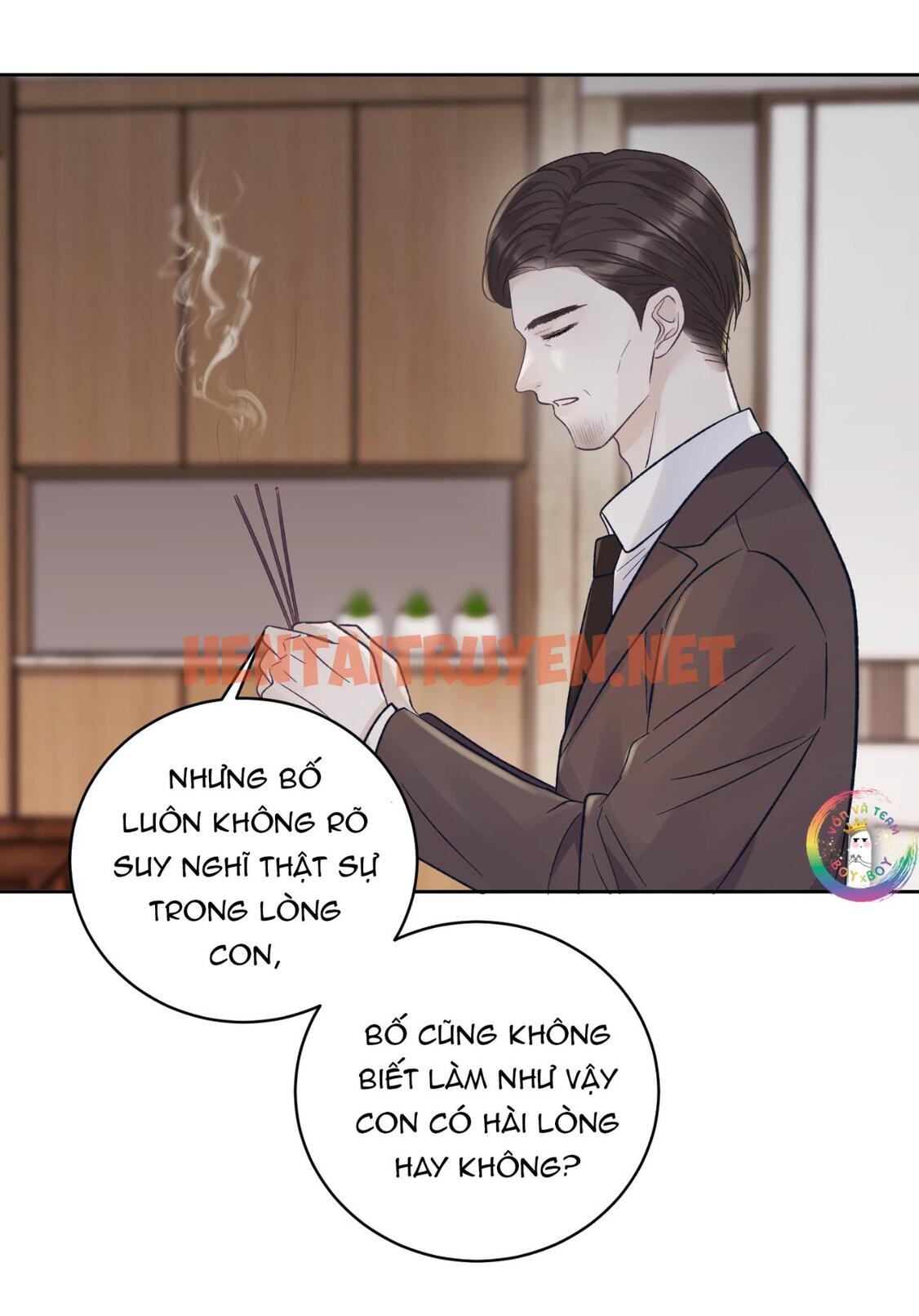 Xem ảnh Phép Tắc Thăm Dò - Chap 33 - img_019_1702484105 - HentaiTruyenVN.net