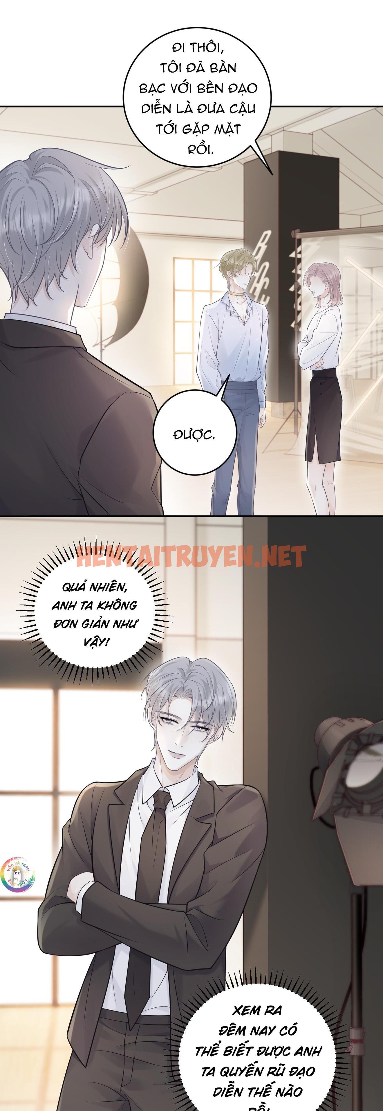 Xem ảnh Phép Tắc Thăm Dò - Chap 7 - img_009_1683454894 - HentaiTruyenVN.net