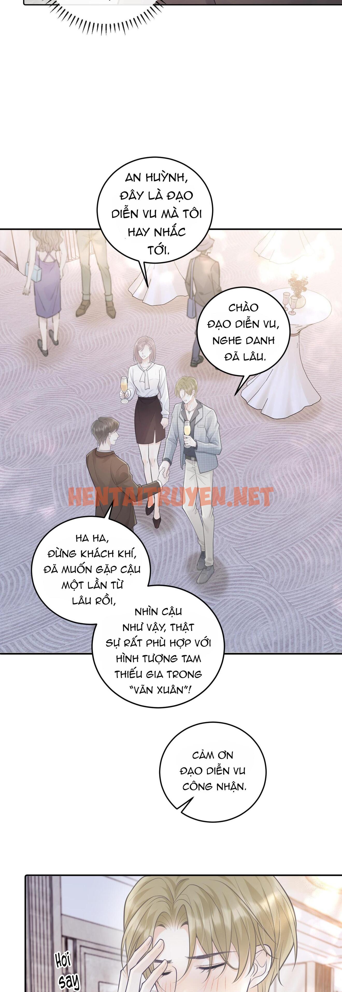 Xem ảnh Phép Tắc Thăm Dò - Chap 7 - img_012_1683454898 - HentaiTruyenVN.net