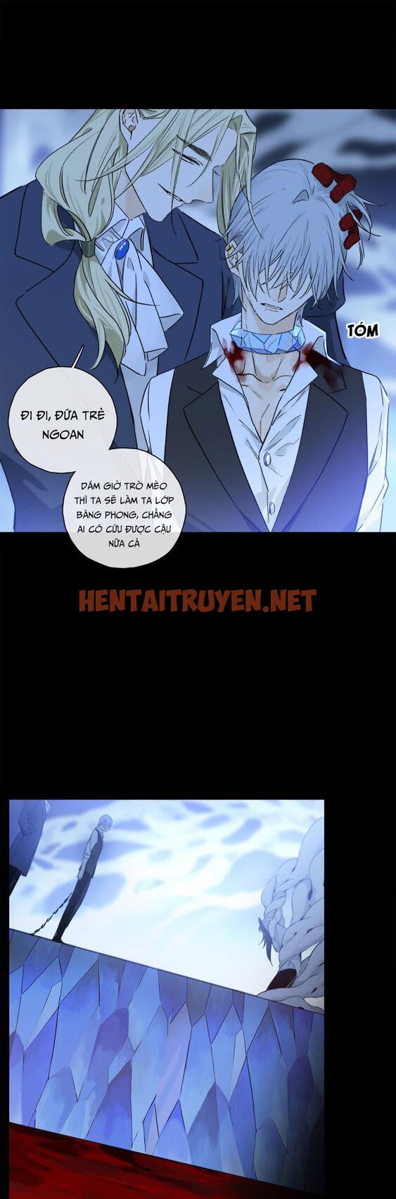 Xem ảnh Phép Tắc Trường Ogus (Phần 2) - Chap 48 - img_002_1646061664 - HentaiTruyen.net