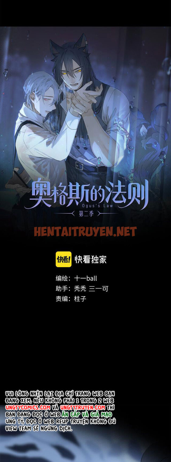 Xem ảnh Phép Tắc Trường Ogus (Phần 2) - Chap 48 - img_005_1646061668 - HentaiTruyen.net