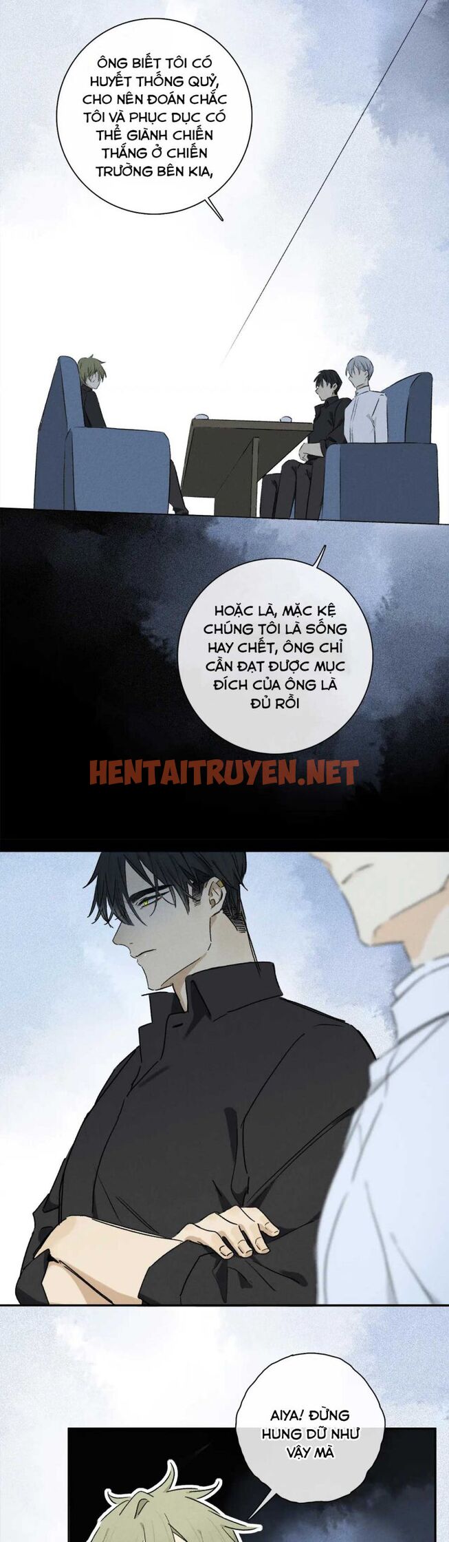 Xem ảnh Phép Tắc Trường Ogus (Phần 2) - Chap 66 - img_008_1649581651 - HentaiTruyenVN.net