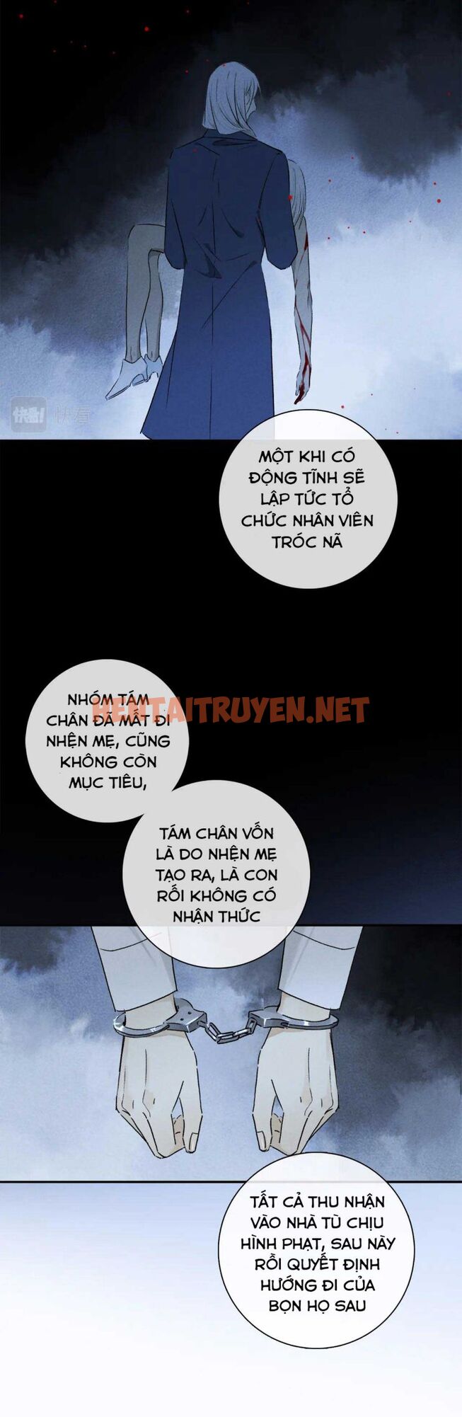 Xem ảnh Phép Tắc Trường Ogus (Phần 2) - Chap 66 - img_020_1649581668 - TruyenVN.APP