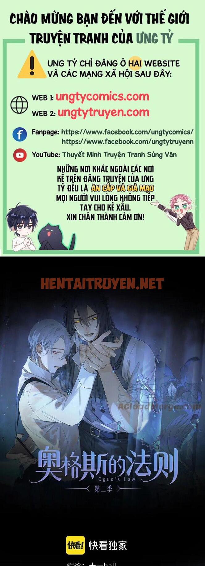 Xem ảnh Phép Tắc Trường Ogus (Phần 2) - Chap 76 - img_001_1661177572 - HentaiTruyenVN.net