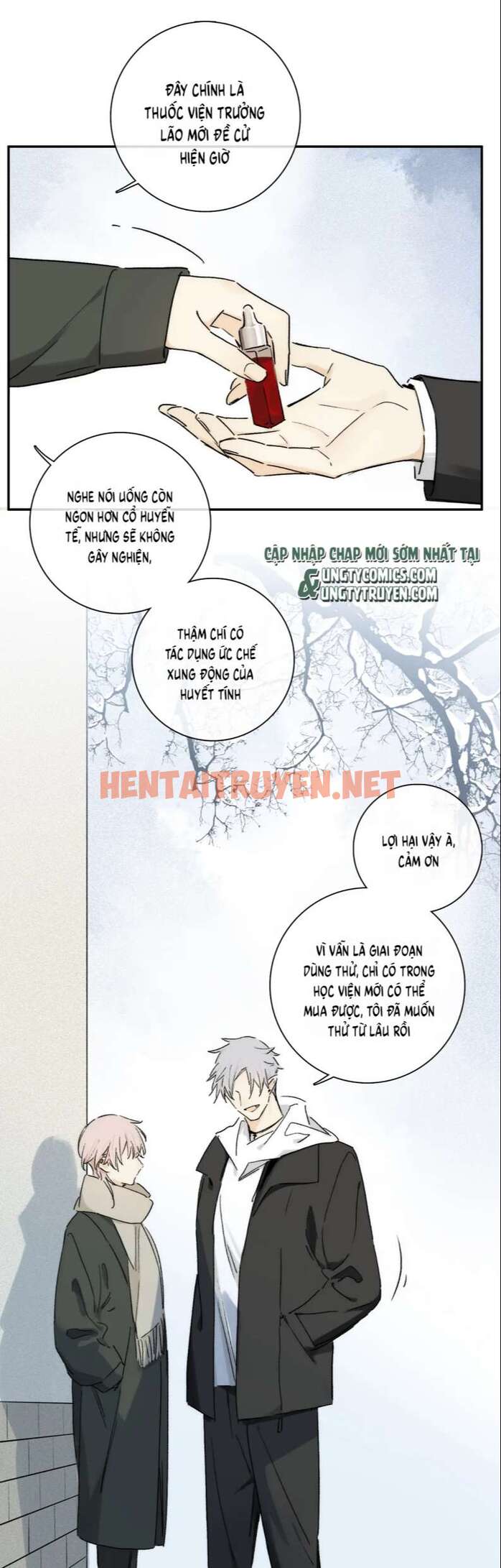 Xem ảnh Phép Tắc Trường Ogus (Phần 2) - Chap 83 - img_014_1668085522 - HentaiTruyen.net