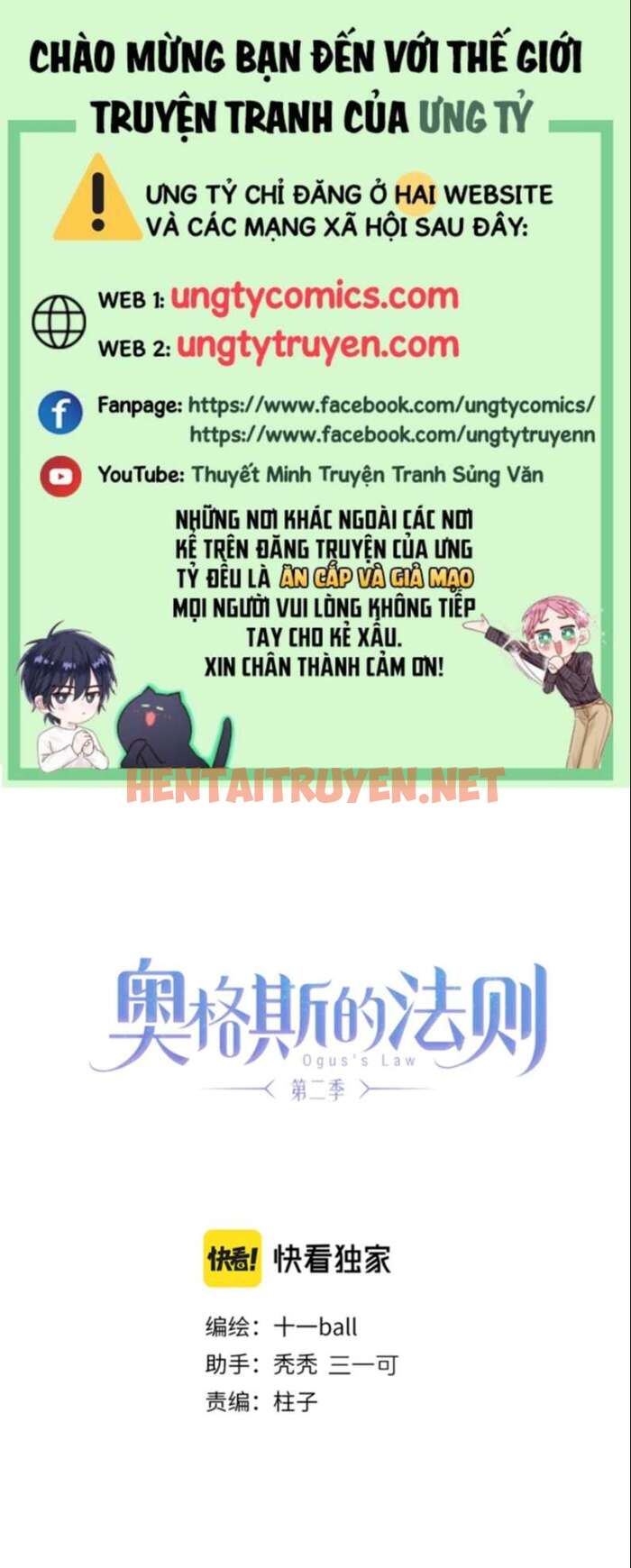 Xem ảnh Phép Tắc Trường Ogus (Phần 2) - Chap 84 - img_001_1668945766 - HentaiTruyen.net