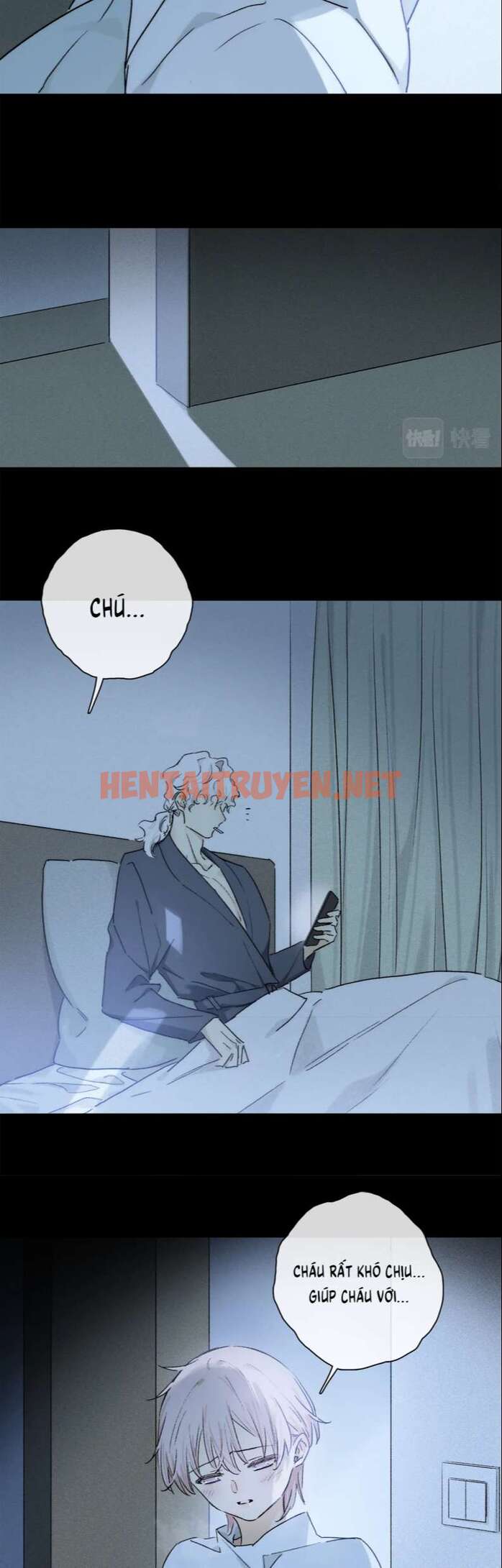 Xem ảnh Phép Tắc Trường Ogus (Phần 2) - Chap 84 - img_025_1668945800 - HentaiTruyenVN.net