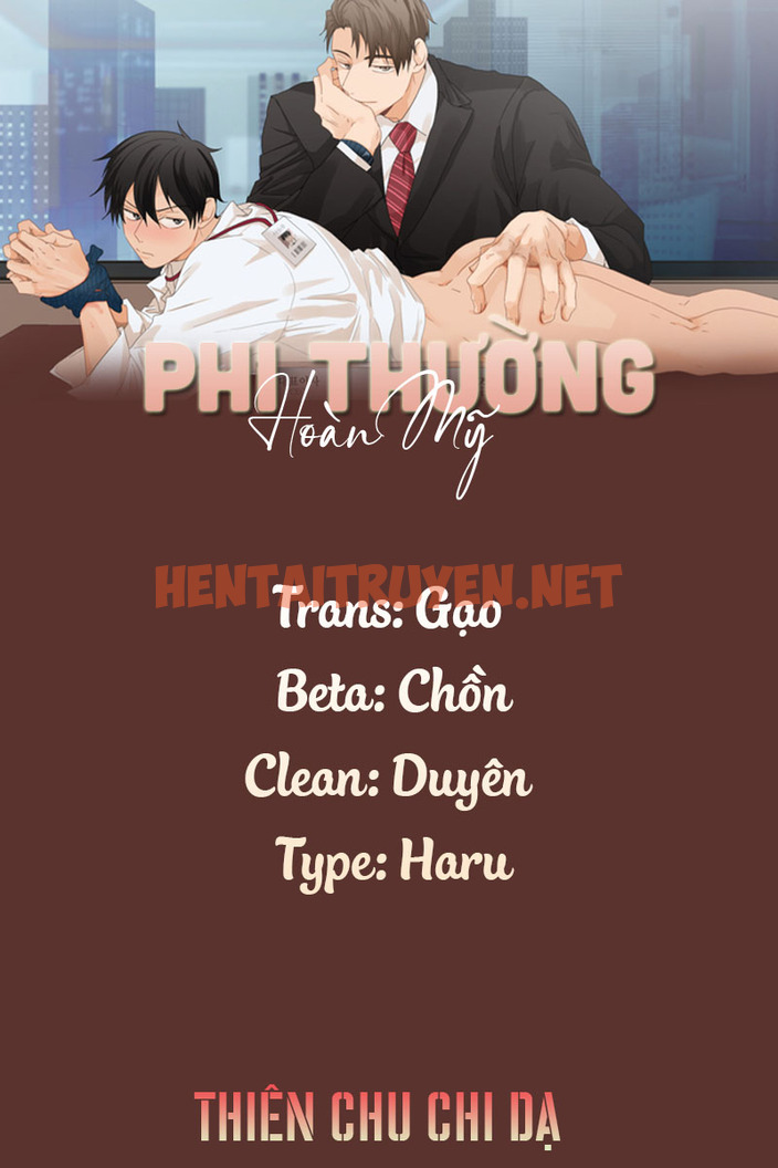 Xem ảnh Phi Thường Hoàn Mỹ - Chap 30 - img_002_1651144795 - HentaiTruyenVN.net