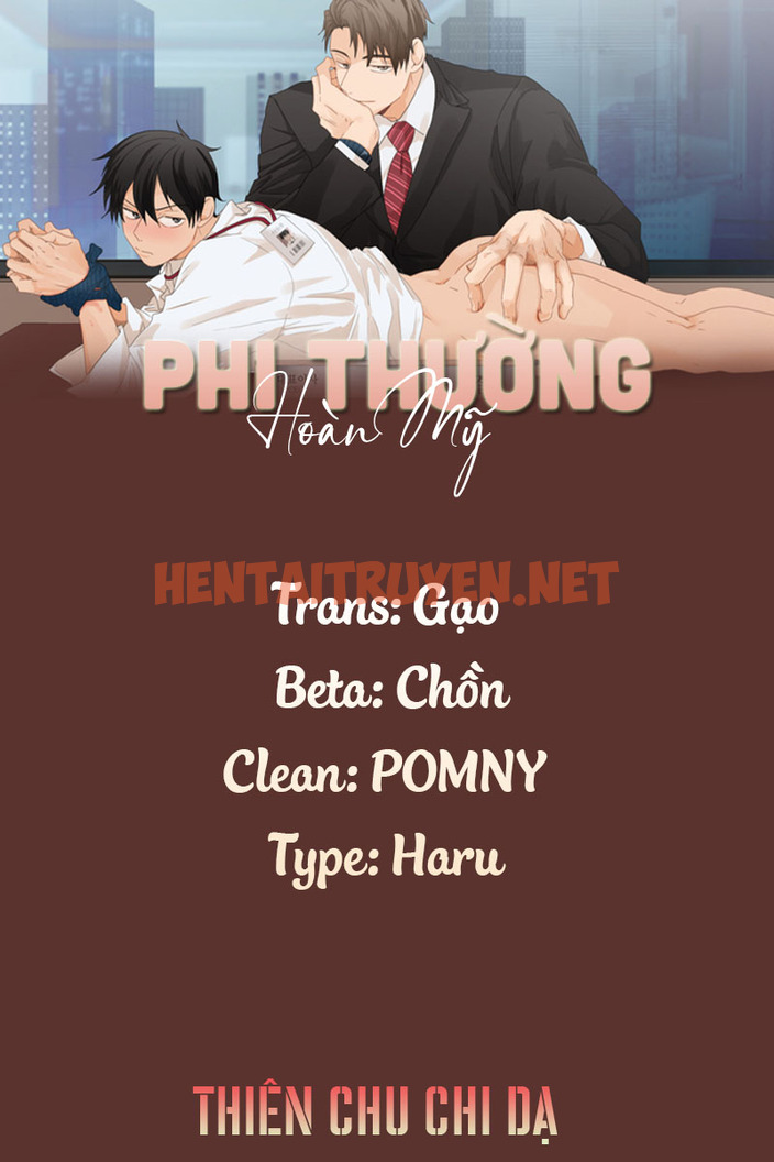 Xem ảnh Phi Thường Hoàn Mỹ - Chap 31 - img_002_1651144747 - HentaiTruyen.net