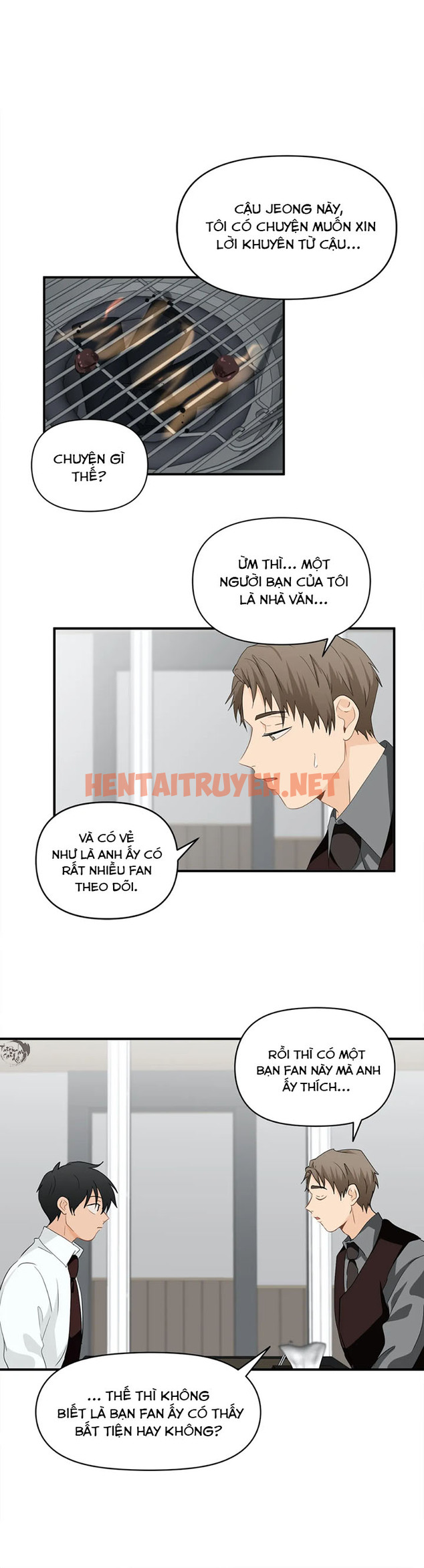 Xem ảnh Phi Thường Hoàn Mỹ - Chap 31 - img_010_1651144763 - HentaiTruyenVN.net