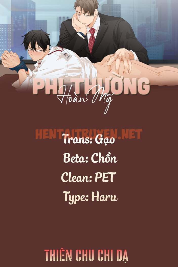 Xem ảnh Phi Thường Hoàn Mỹ - Chap 35 - img_002_1651144556 - HentaiTruyenVN.net